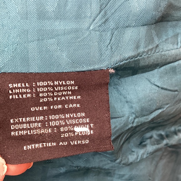 Cole Haan Puffer Coat - Picture 8 of 8